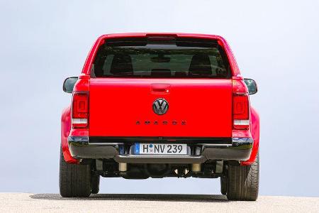 VW Amarok Tuning