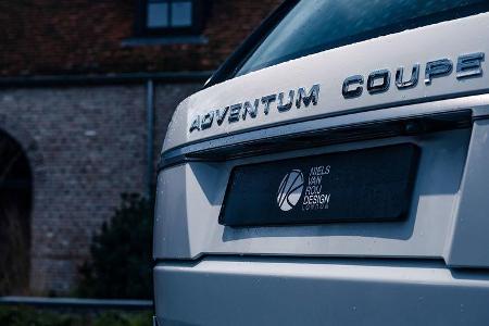 03/2020, Adventum SUV Coupé von Niels van Roij