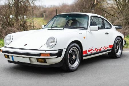 RM Sotheby's Auktion Marcel Petitjean Techno Classica 2020