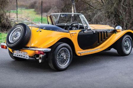 RM Sotheby's Auktion Marcel Petitjean Techno Classica 2020