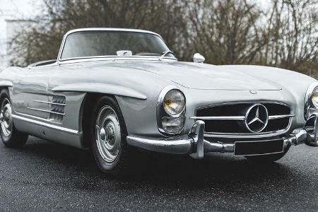 RM Sotheby's Auktion Marcel Petitjean Techno Classica 2020