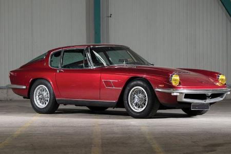 RM Sotheby's Auktion Marcel Petitjean Techno Classica 2020