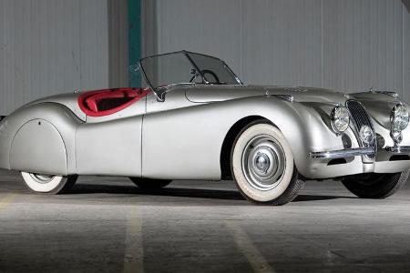 RM Sotheby's Auktion Marcel Petitjean Techno Classica 2020