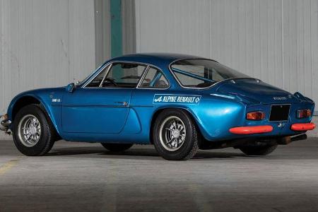 RM Sotheby's Auktion Marcel Petitjean Techno Classica 2020