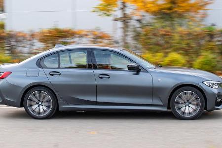 BMW 330e, Exterieur