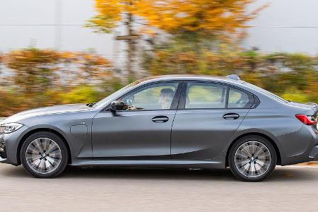 BMW 330e, Exterieur