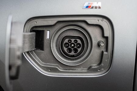 BMW 330e, Exterieur