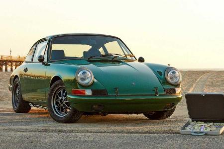 Zelectric Porsche 911 (1968)