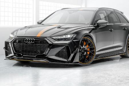 Mansory Audi RS6 Avant Tuning 2020