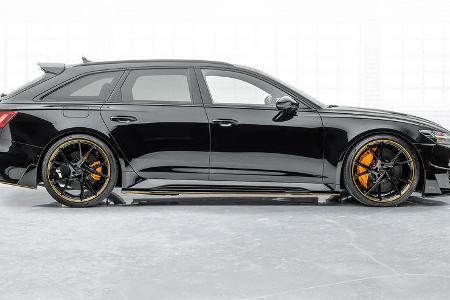 Mansory Audi RS6 Avant Tuning 2020