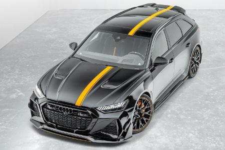 Mansory Audi RS6 Avant Tuning 2020