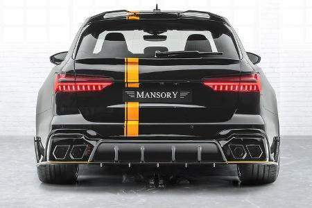 Mansory Audi RS6 Avant Tuning 2020