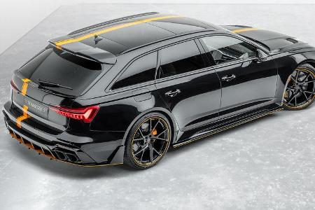 Mansory Audi RS6 Avant Tuning 2020