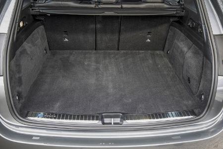 Mercedes GLE 350 de, Interieur