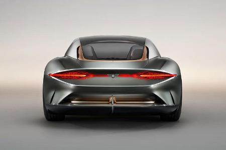 Bentley EXP 100 GT Bentley EXP 100 GT