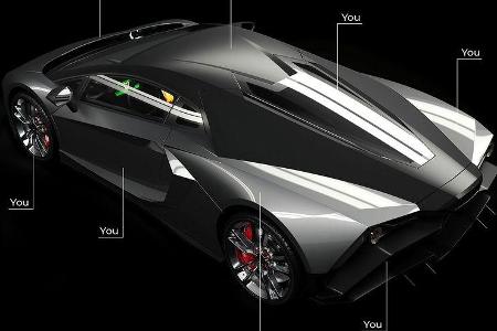 03/2020, Tritium Electric Supercar