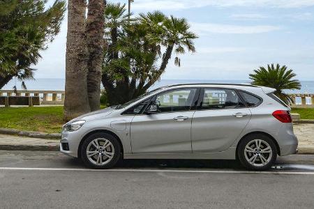 BMW 225xe Active Tourer, Exterieur