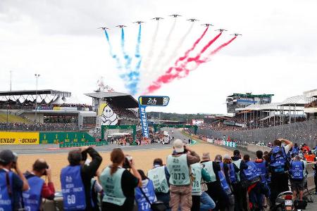 Impressionen - 24h-Rennen Le Mans - Samstag - 15.06.2019