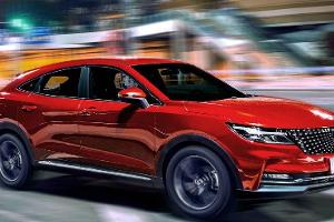 SUV-Coupé aus China für 25.000 Euro