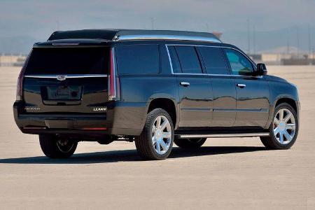 07/2019, Lexani Cadillac Escalade Stretch-Version