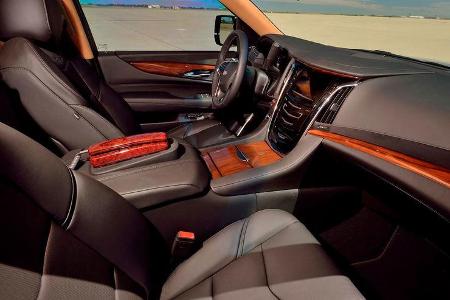 07/2019, Lexani Cadillac Escalade Stretch-Version
