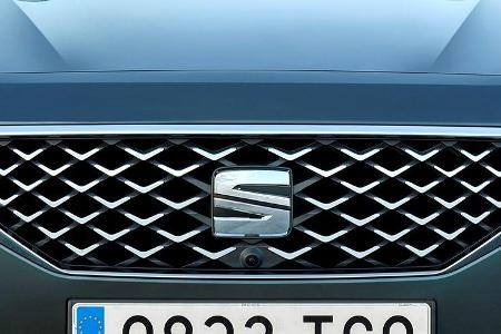 3/2020, SEAT Logo