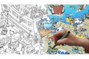 Tolle Camping-Motive von promobil