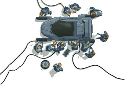 Tech-Autos Aufmacher