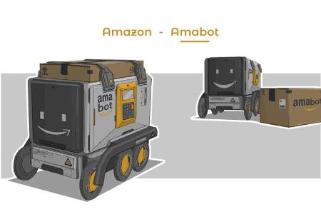 Amazon Ama-Bot