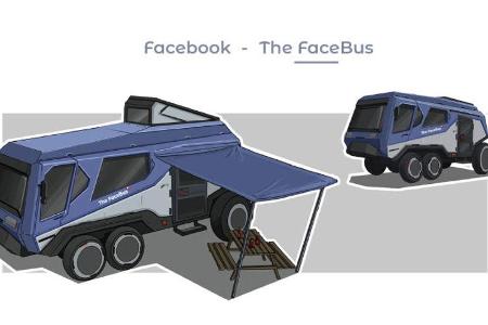 Facebook Facebus