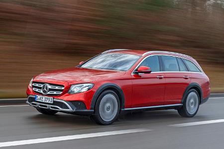 Mercedes E 400 d All-Terrain Mercedes E 400 d All-Terrain