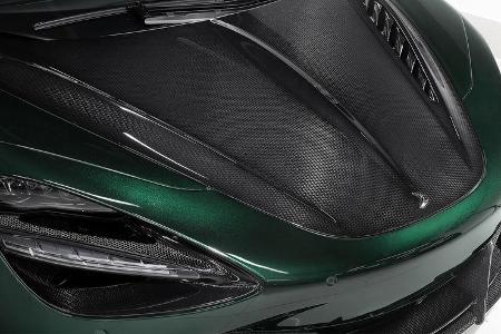 Topcar Mclaren 720S Spider Fury Tuning