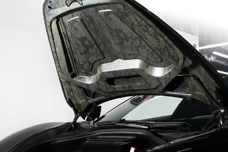 Topcar Mclaren 720S Spider Fury Tuning