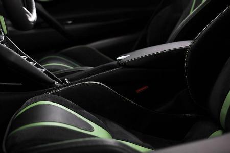 Topcar Mclaren 720S Spider Fury Tuning