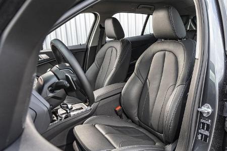 BMW 118d Sport Line, Interieur