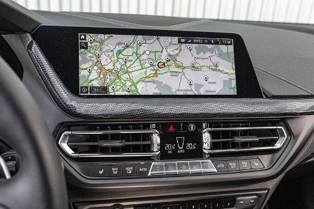 BMW 118d Sport Line, Interieur