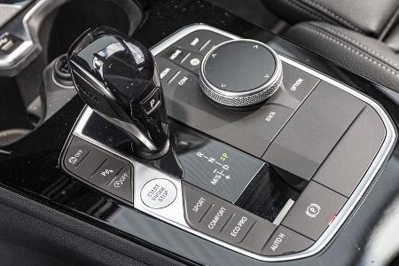 BMW 118d Sport Line, Interieur