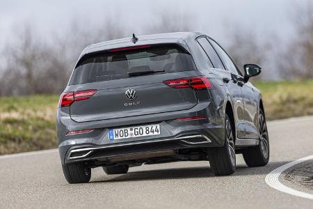 VW Golf 2.0 TDI Style, Exterieur