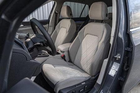 VW Golf 2.0 TDI Style, Interieur