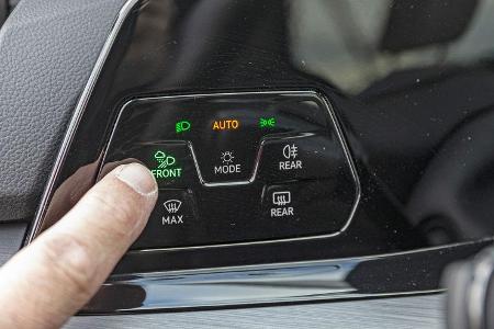 VW Golf 2.0 TDI Style, Interieur