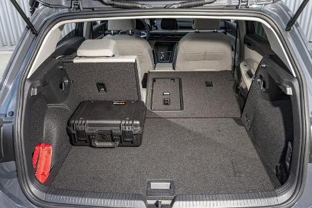 VW Golf 2.0 TDI Style, Interieur