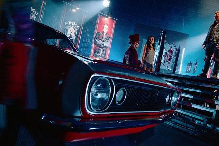 Sky Serien Filme Shows Auto Content Streaming