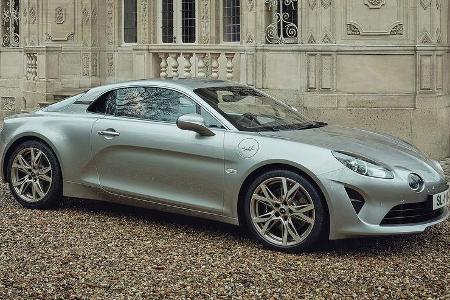 Alpine A110 „Légende GT”