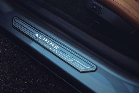Alpine A110 „Légende GT”