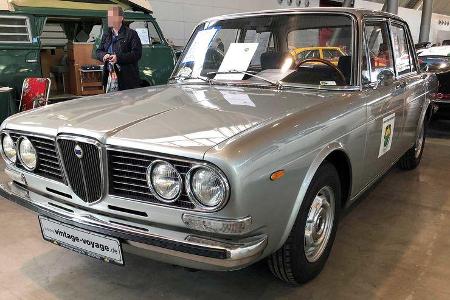 Retro Classics Stuttgart 2020