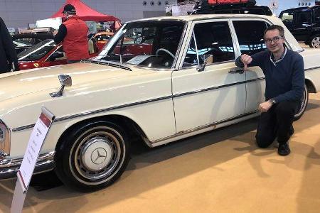 Retro Classics Stuttgart 2020