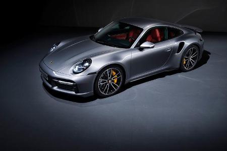 Porsche 911 Turbo S