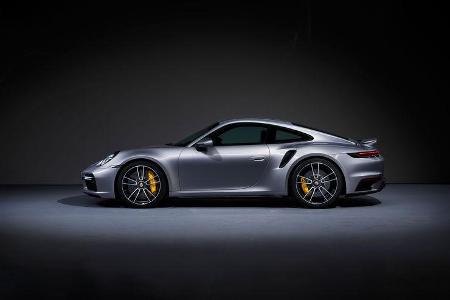 Porsche 911 Turbo S