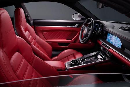 Porsche 911 Turbo S