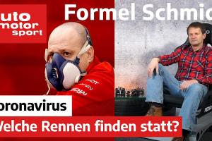 Corona-Alarm - welche GPs fallen aus?